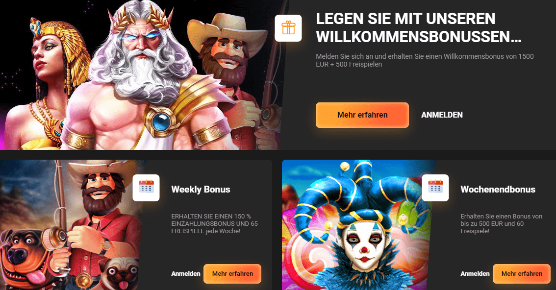 GGBeet Casino-Bonus