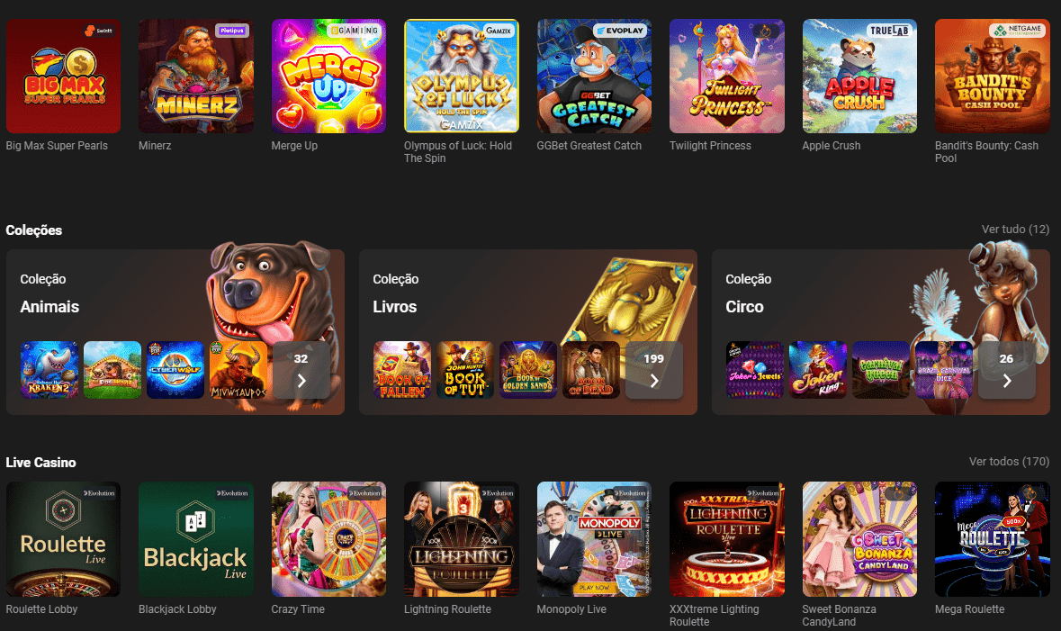 GGBet casino