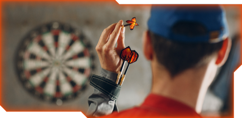Darts-Spiele
